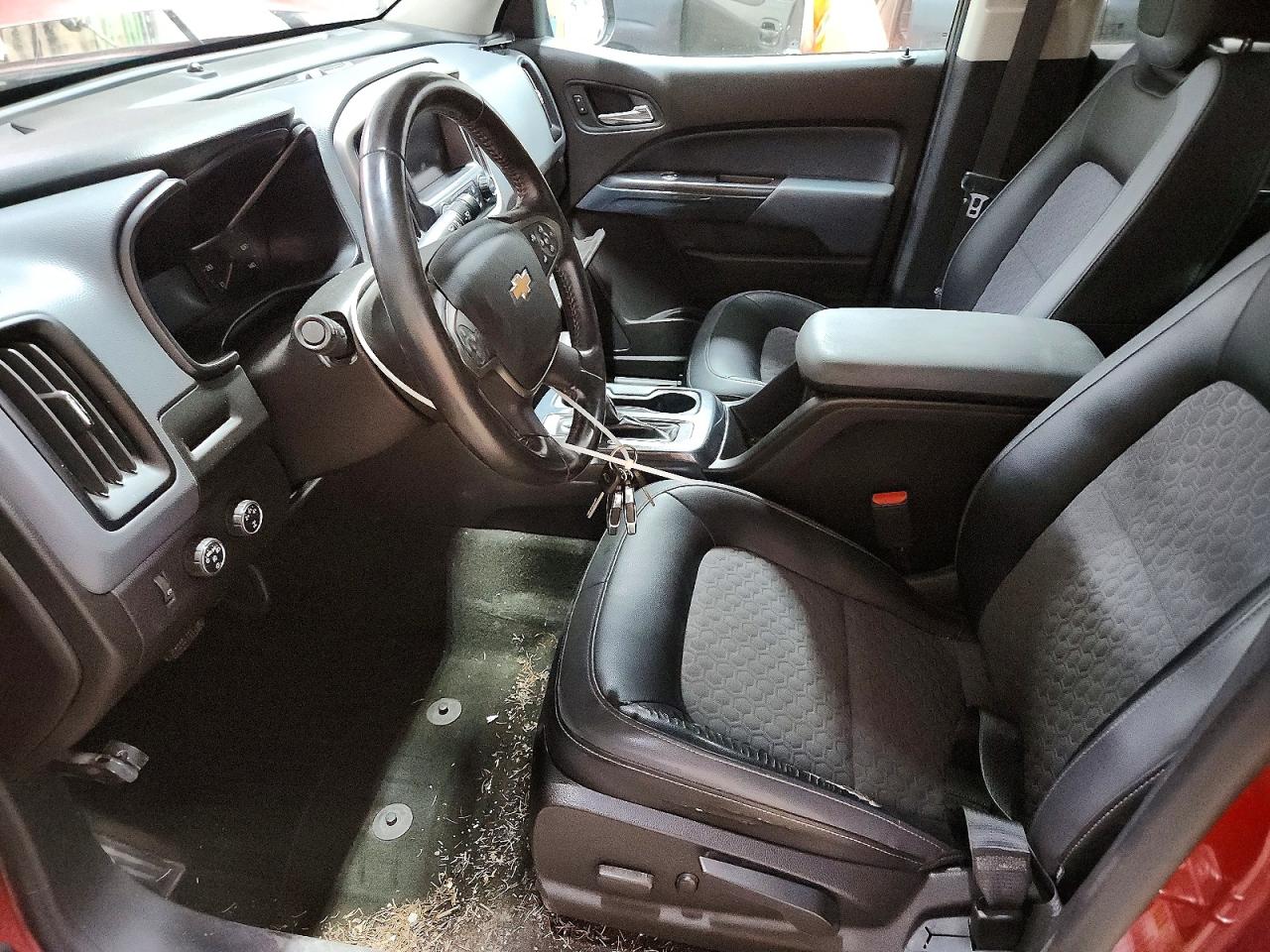 2015 CHEVROLET COLORADO
