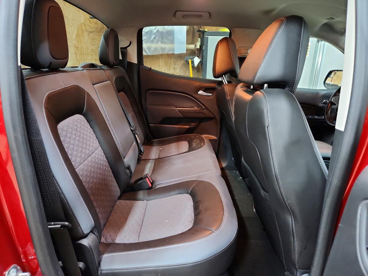 2015 CHEVROLET COLORADO