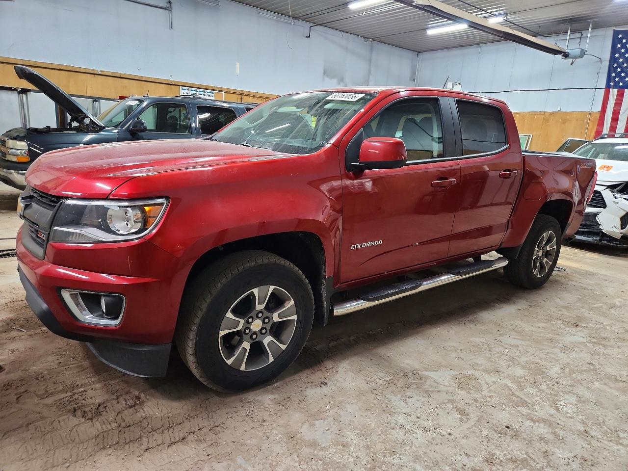 2015 CHEVROLET COLORADO