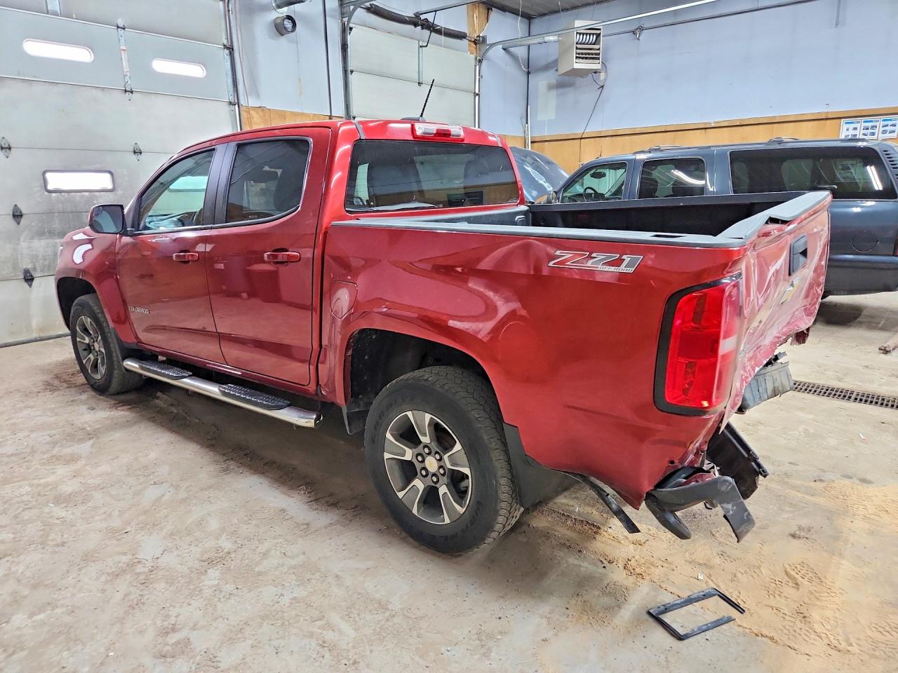 2015 CHEVROLET COLORADO