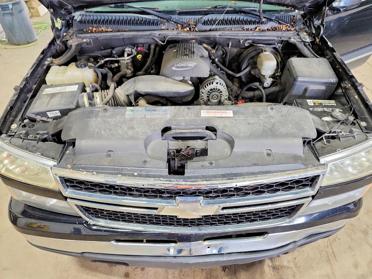 2006 CHEVROLET SILVERADO