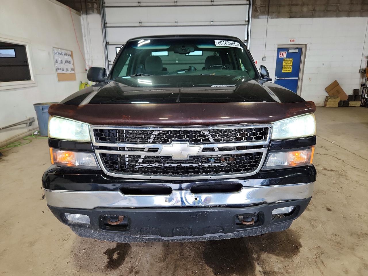 2006 CHEVROLET SILVERADO