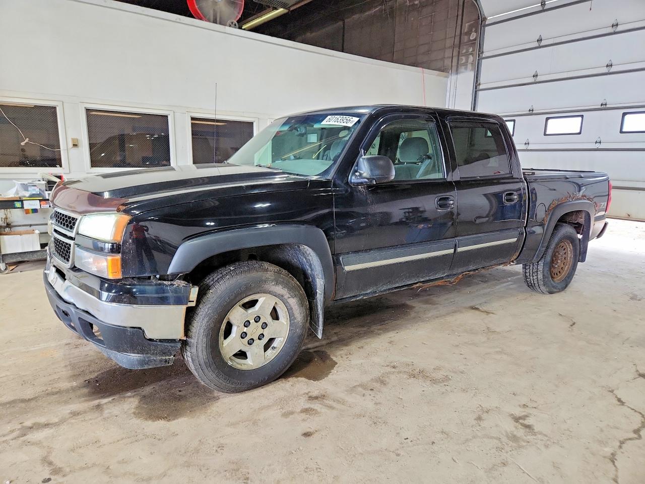2006 CHEVROLET SILVERADO