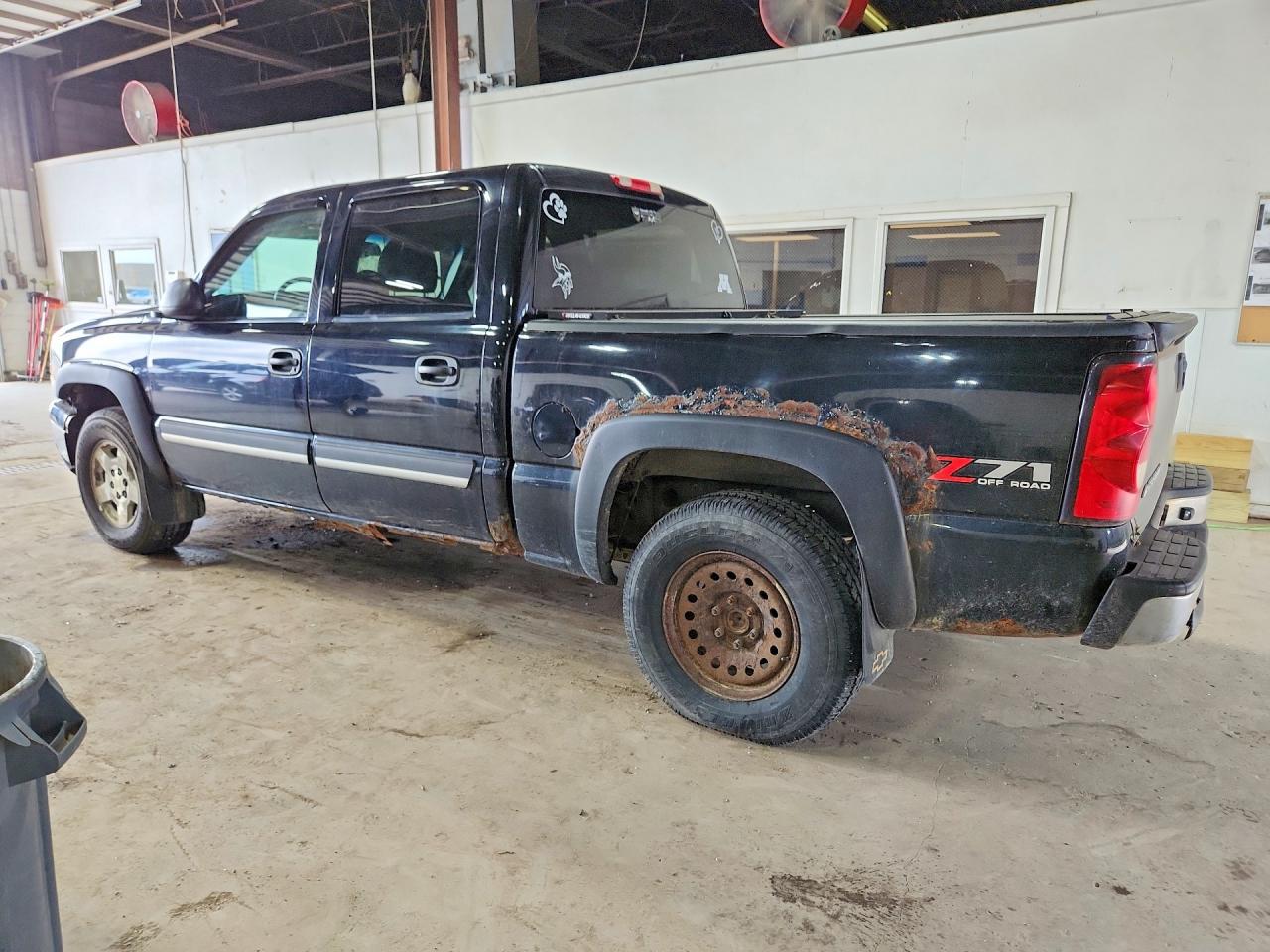 2006 CHEVROLET SILVERADO