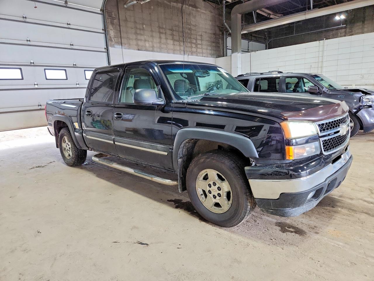 2006 CHEVROLET SILVERADO
