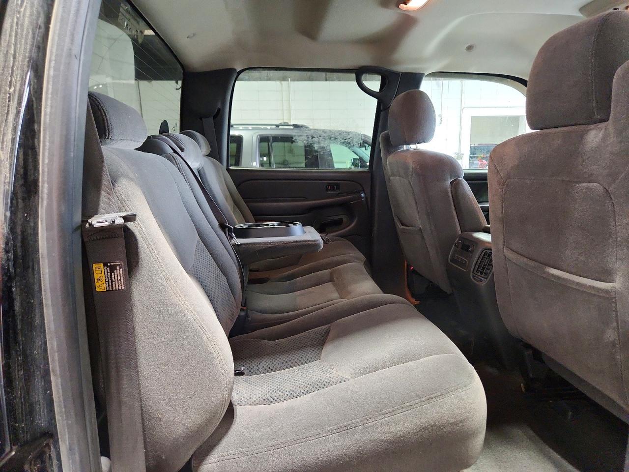 2006 CHEVROLET SILVERADO