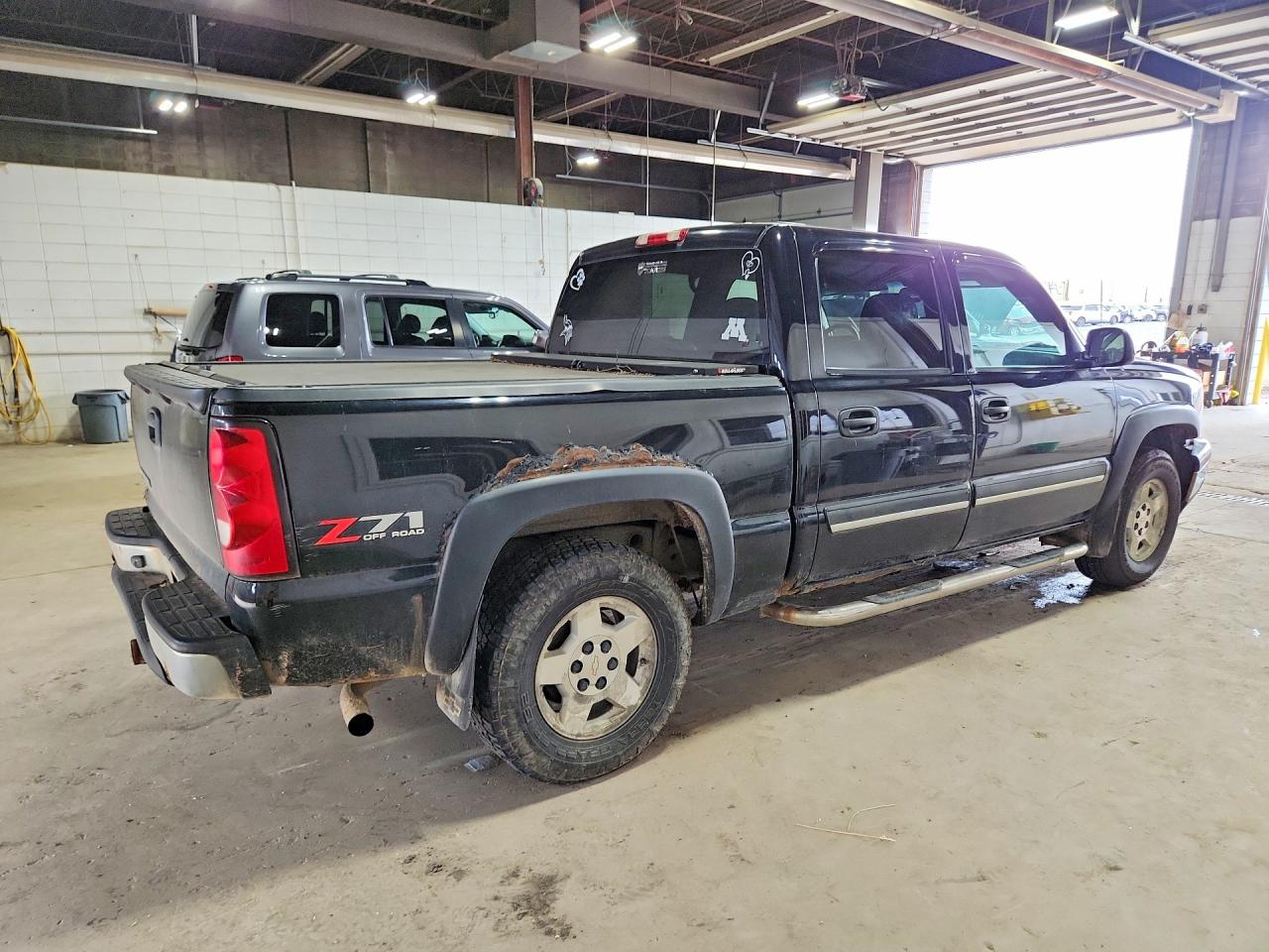2006 CHEVROLET SILVERADO