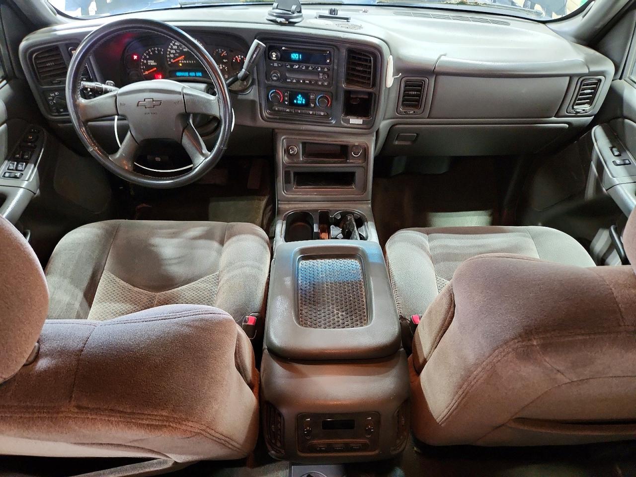 2006 CHEVROLET SILVERADO