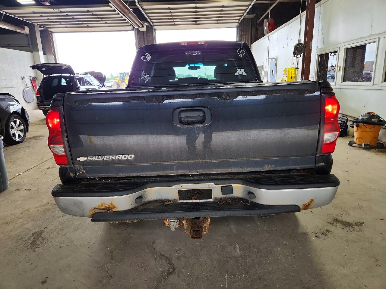 2006 CHEVROLET SILVERADO
