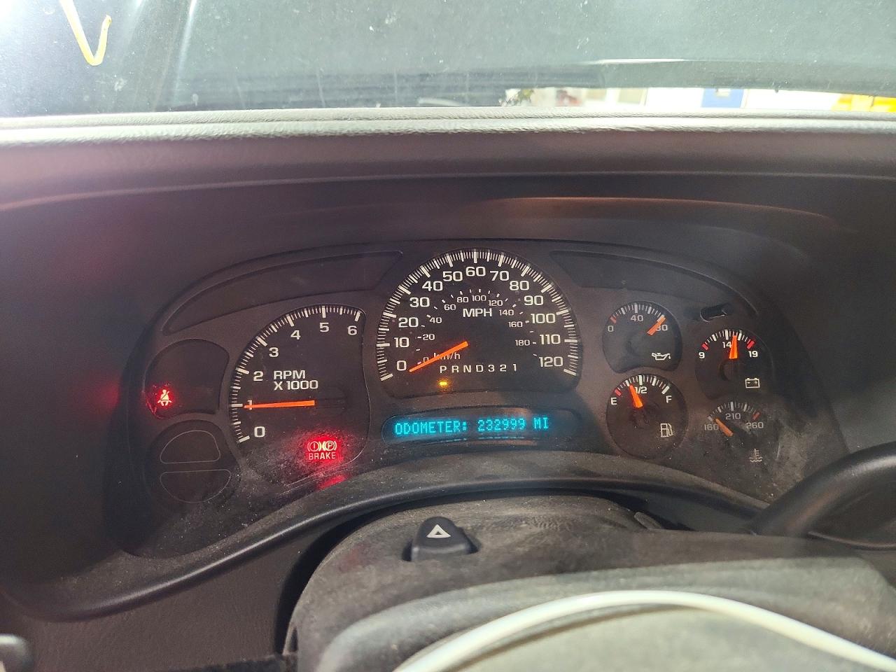 2006 CHEVROLET SILVERADO