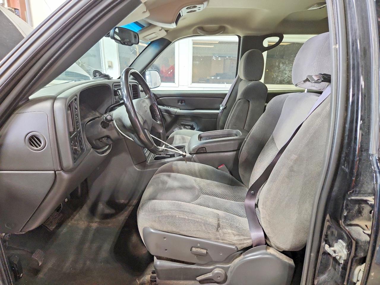 2006 CHEVROLET SILVERADO