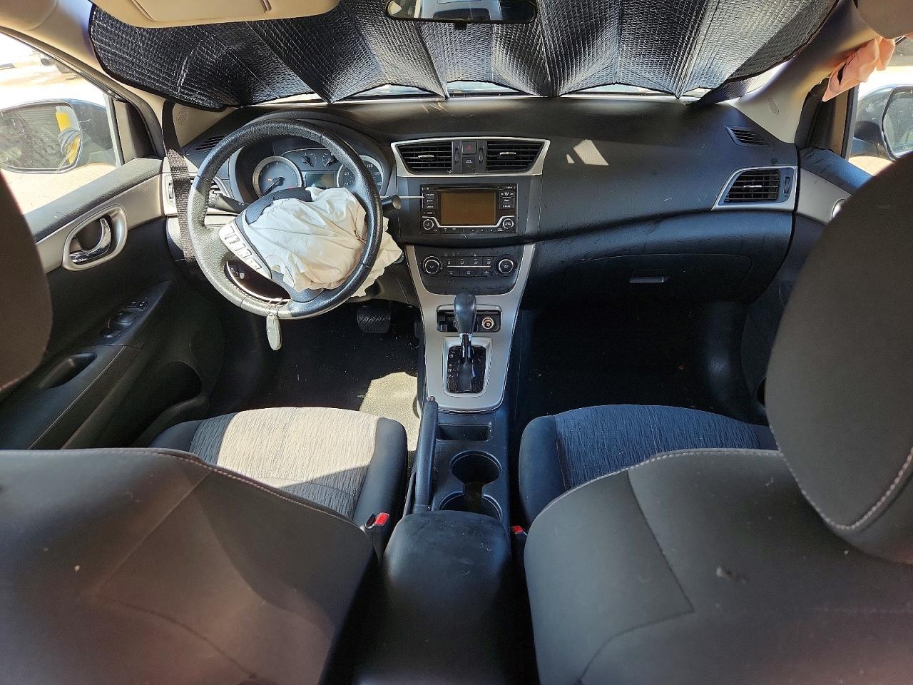 2015 NISSAN SENTRA