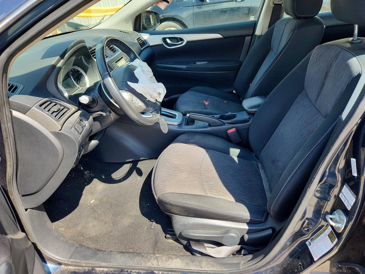 2015 NISSAN SENTRA