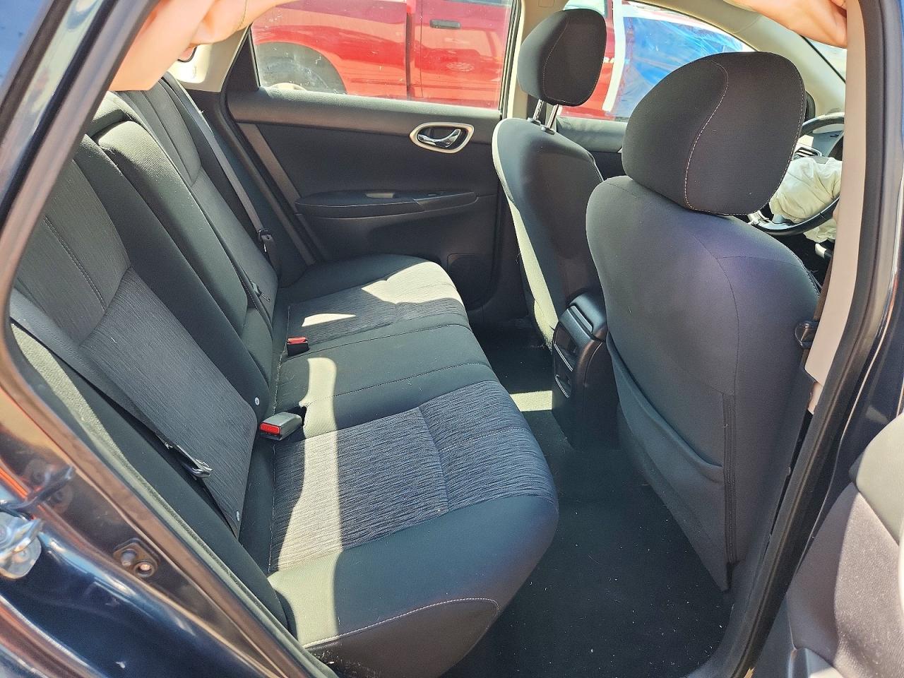 2015 NISSAN SENTRA