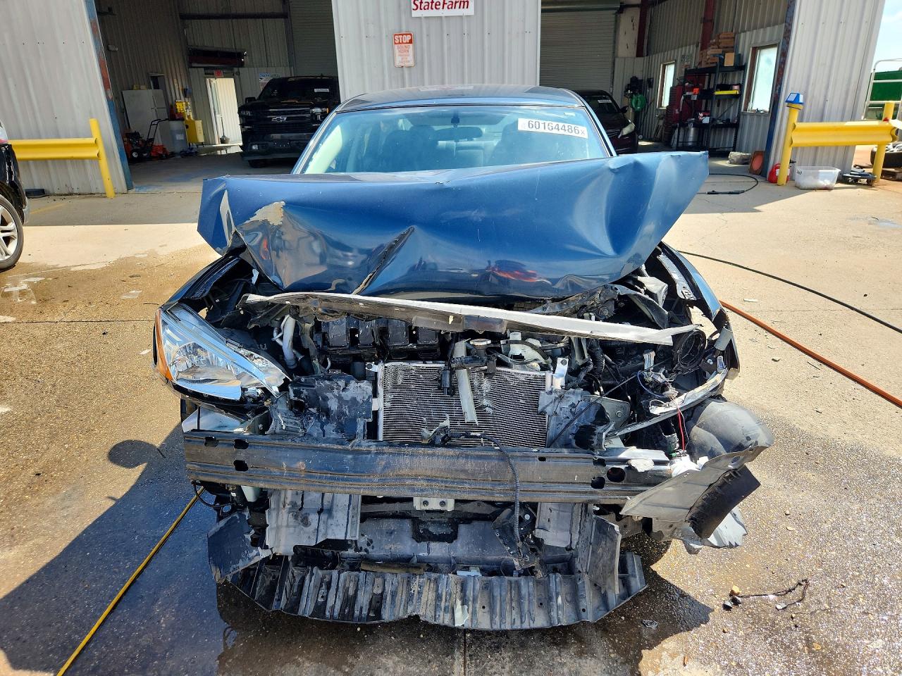 2015 NISSAN SENTRA
