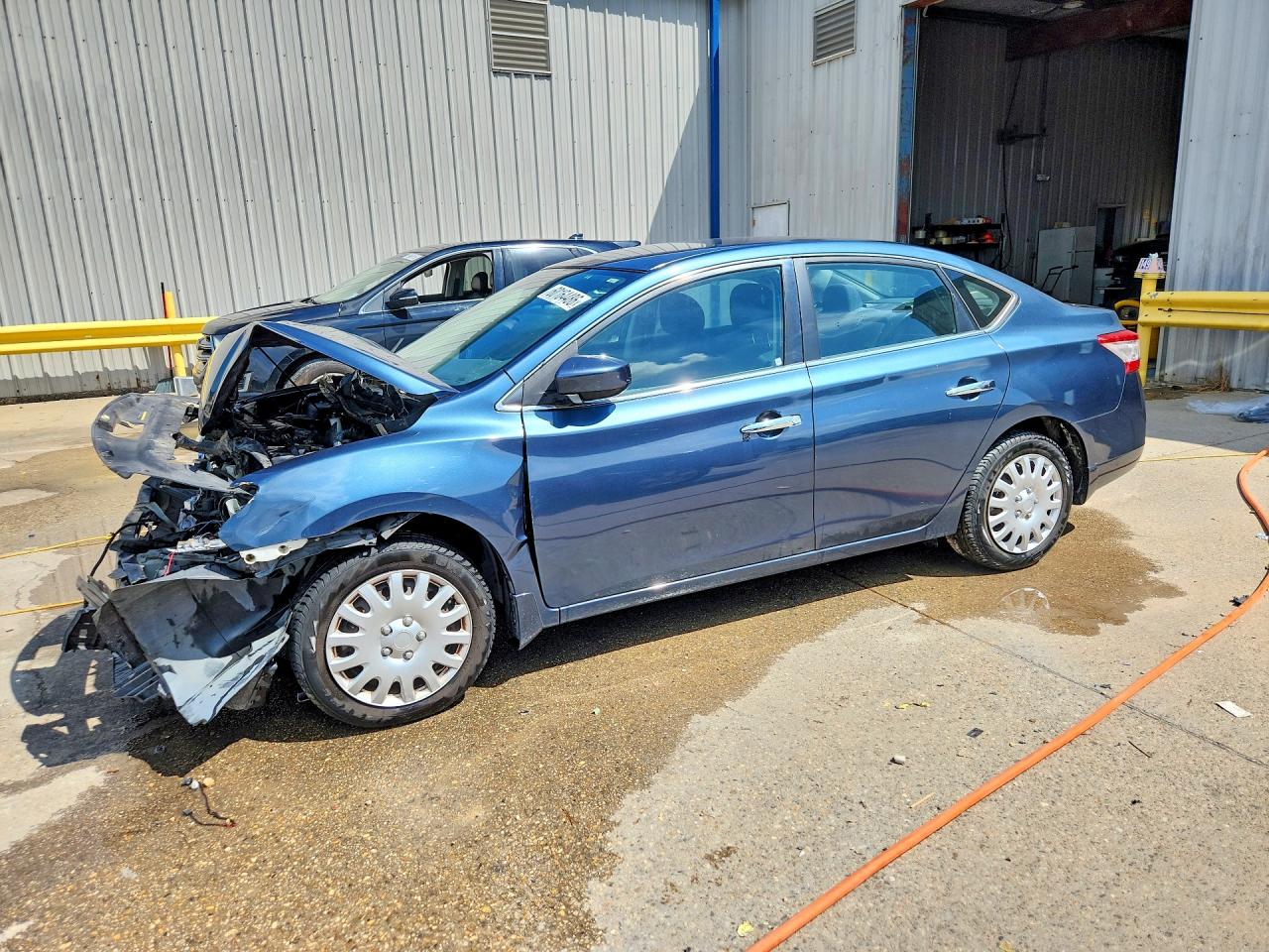 2015 NISSAN SENTRA