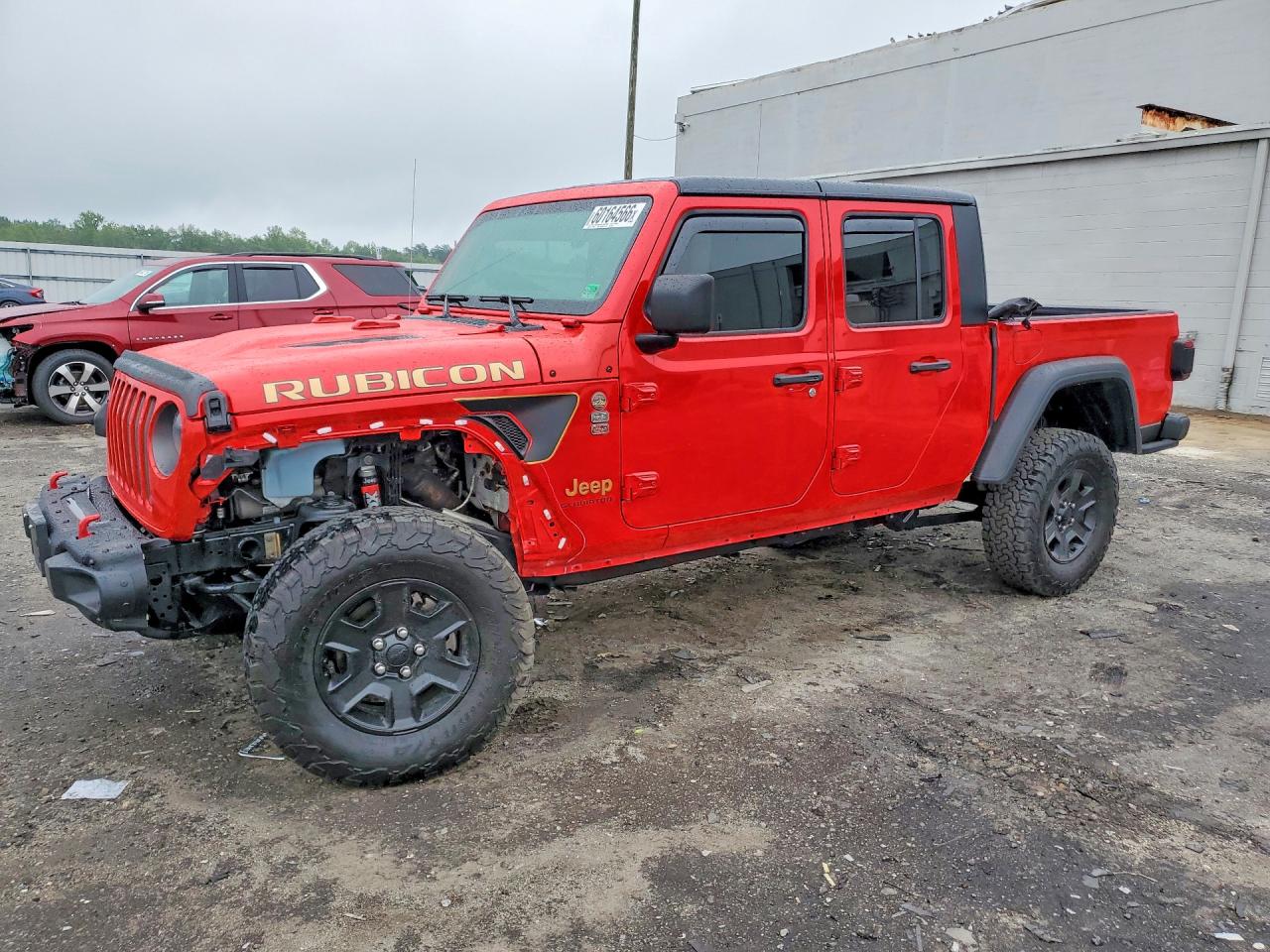 2020 JEEP GLADIATOR