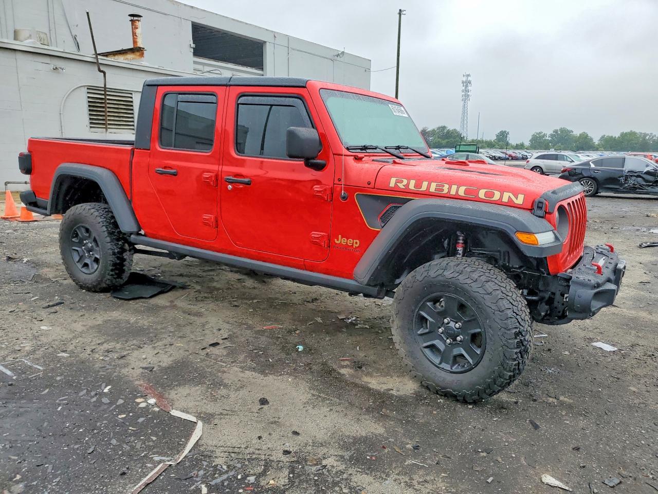2020 JEEP GLADIATOR