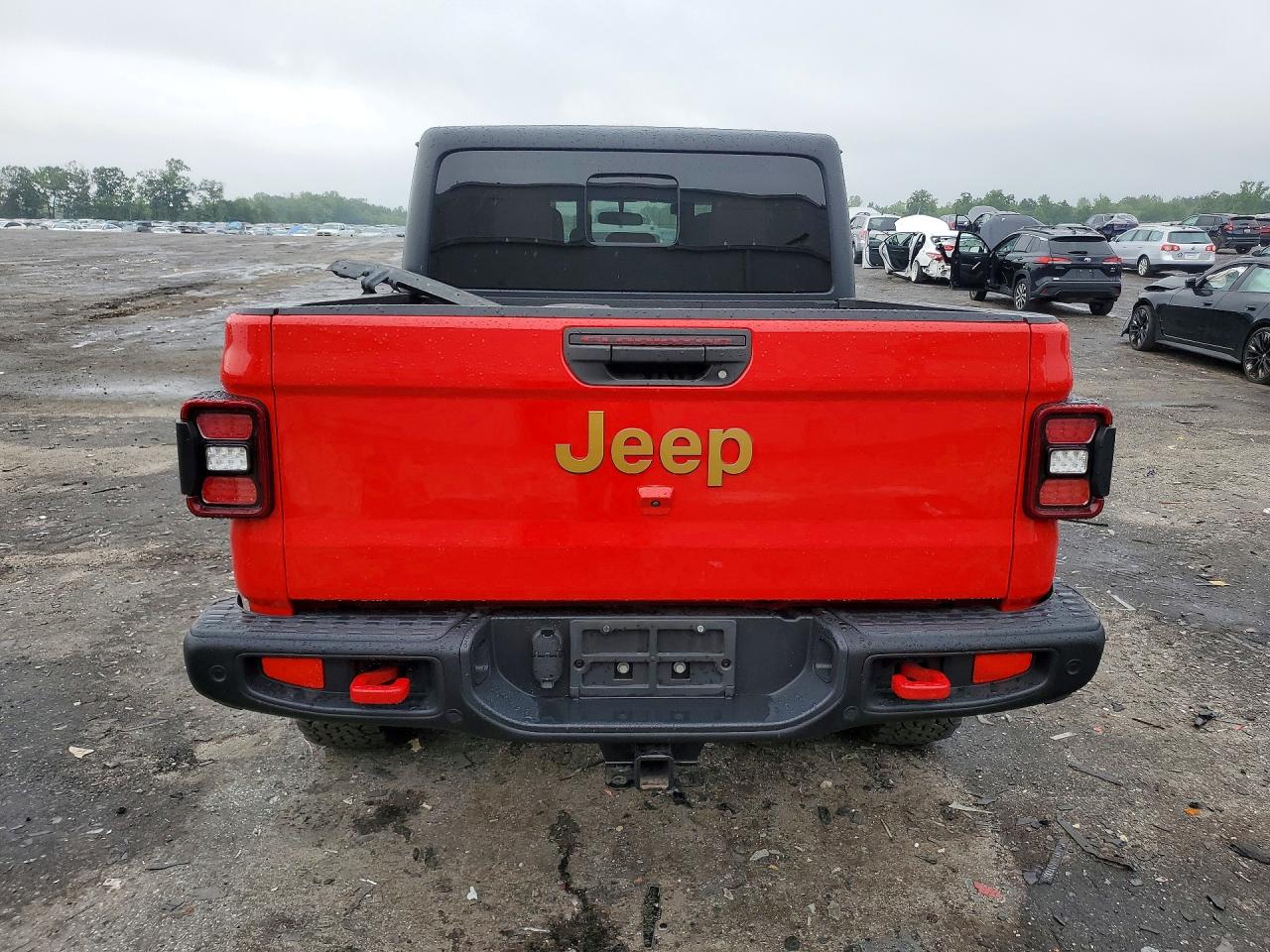 2020 JEEP GLADIATOR