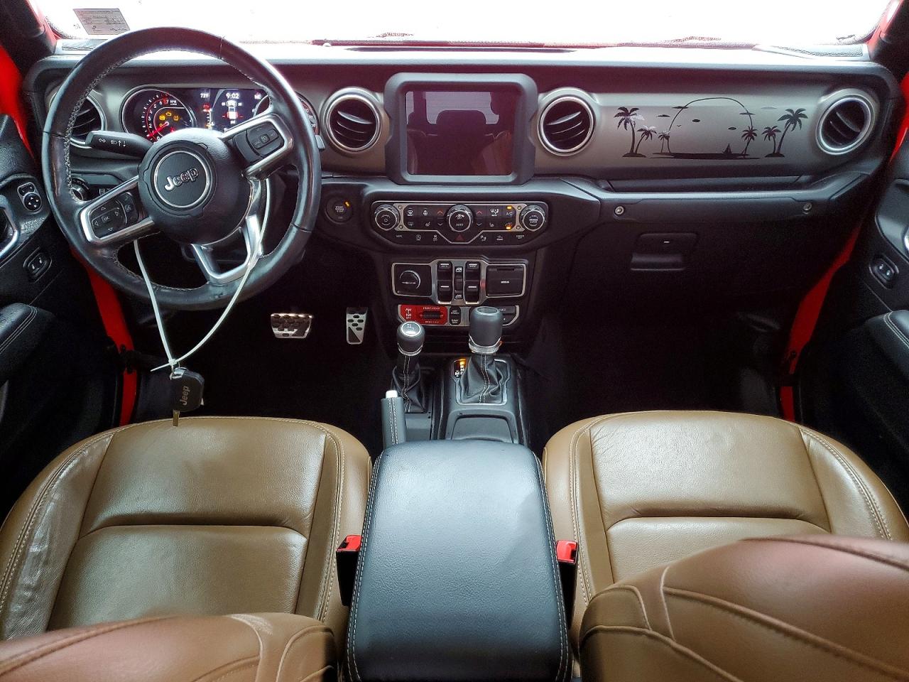 2020 JEEP GLADIATOR