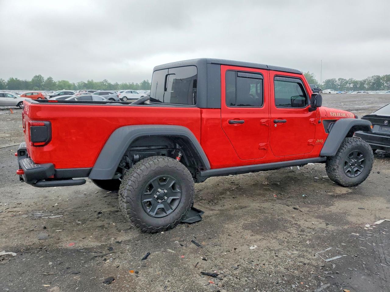 2020 JEEP GLADIATOR