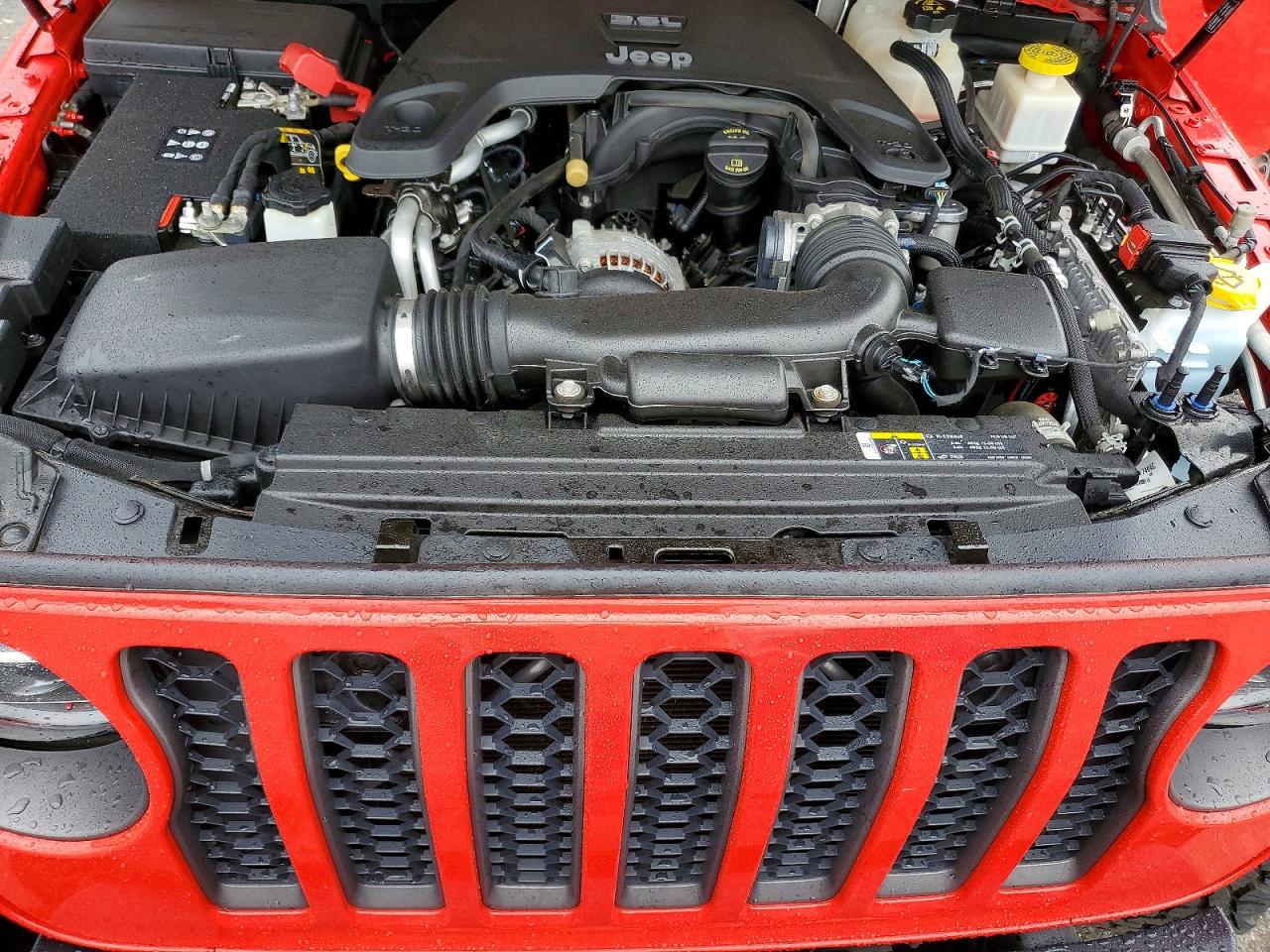 2020 JEEP GLADIATOR