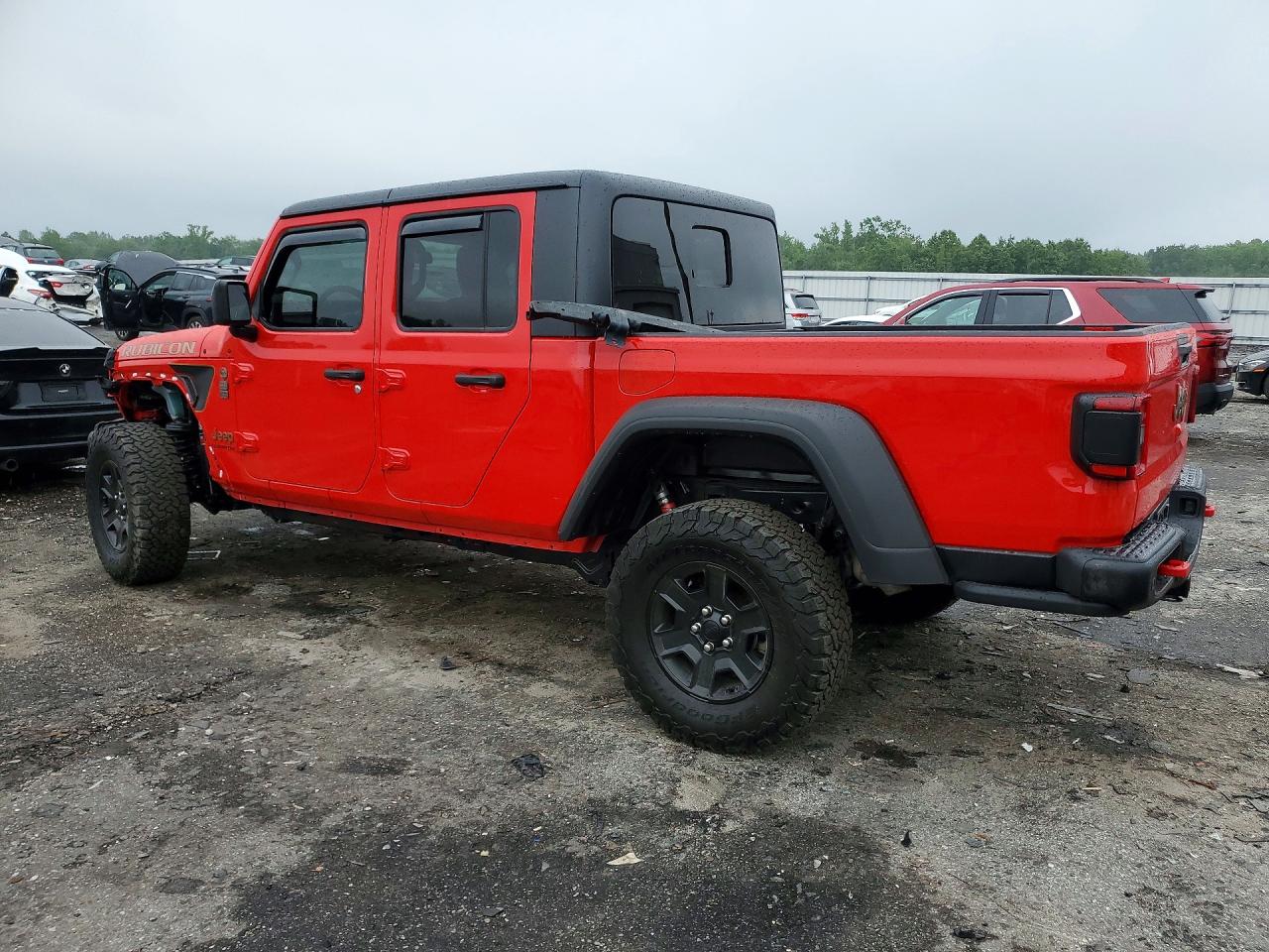 2020 JEEP GLADIATOR
