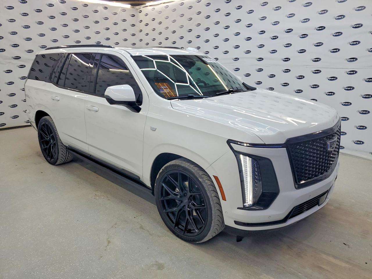 2025 CADILLAC ESCALADE