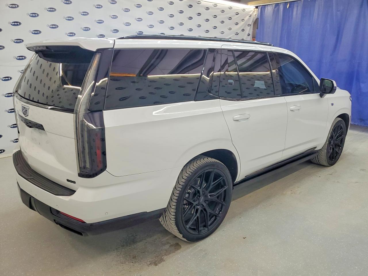 2025 CADILLAC ESCALADE