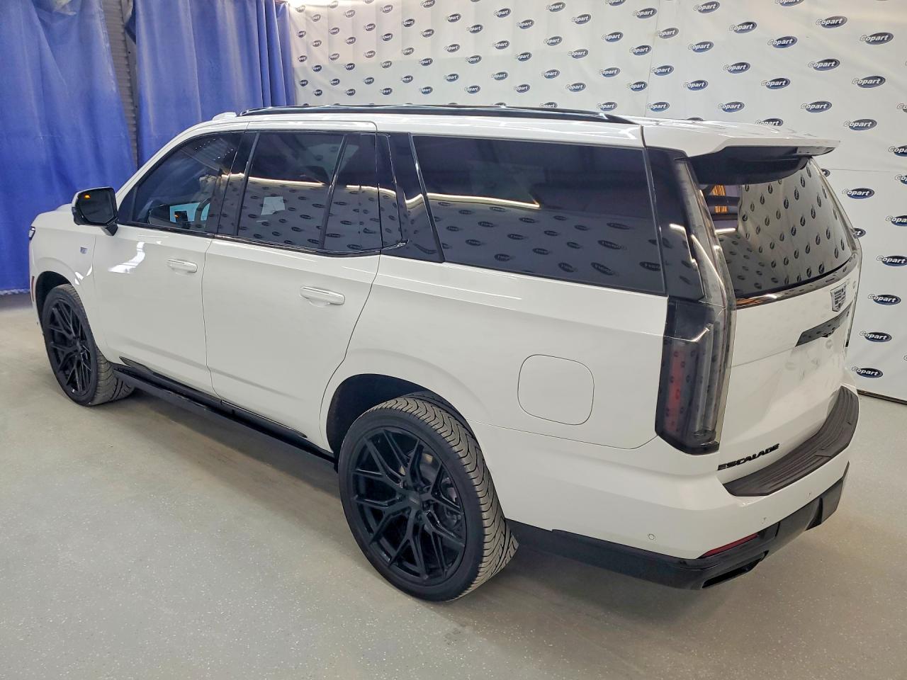2025 CADILLAC ESCALADE