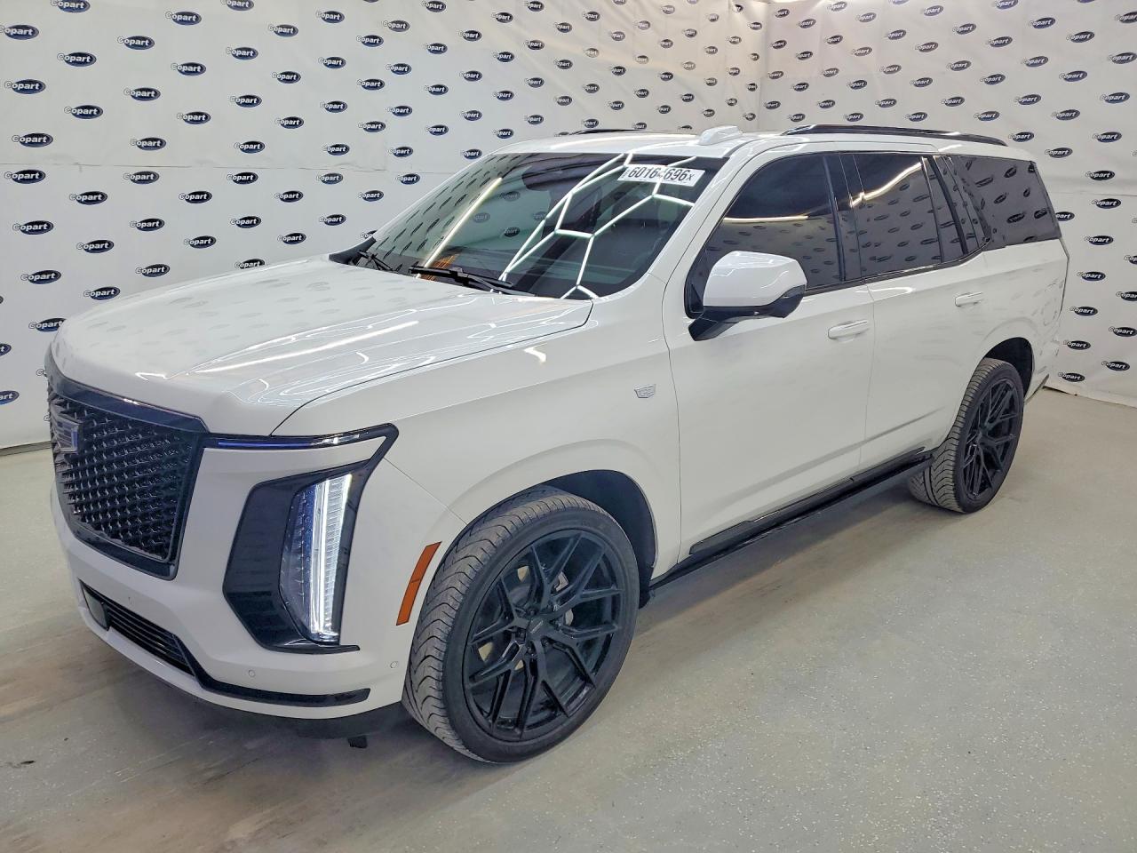2025 CADILLAC ESCALADE