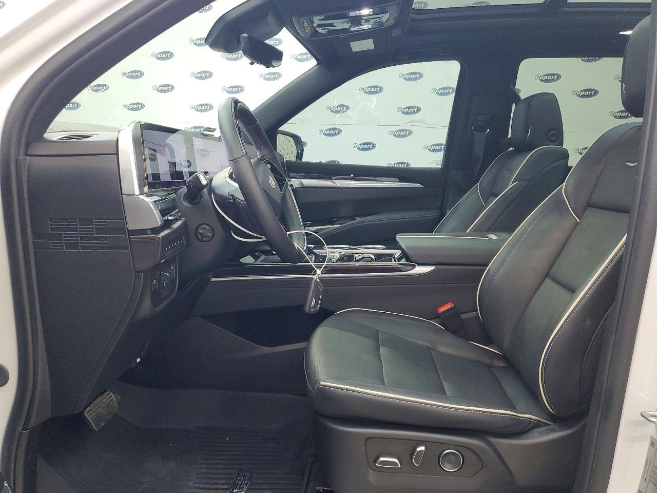 2025 CADILLAC ESCALADE