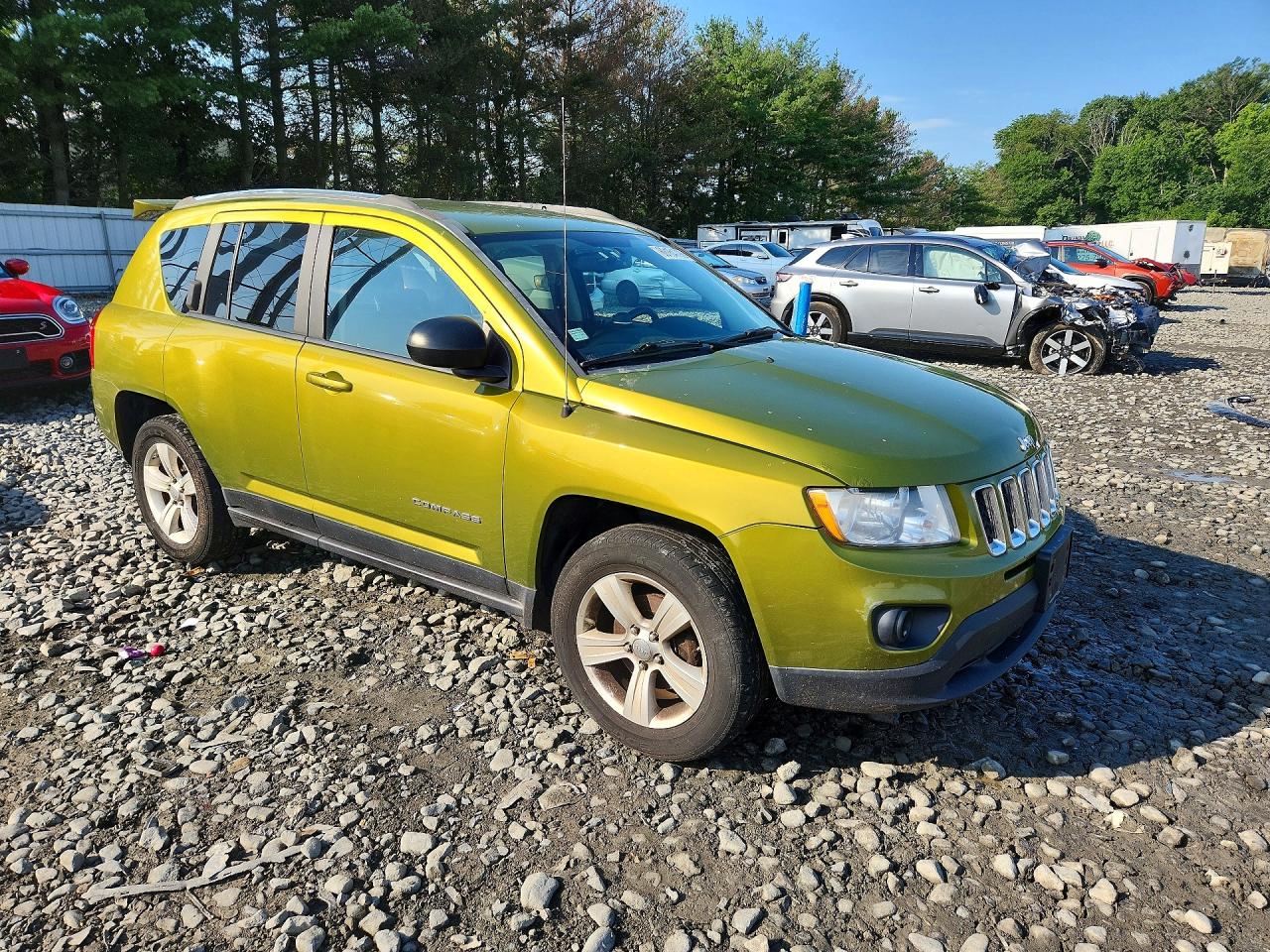 2012 JEEP COMPASS