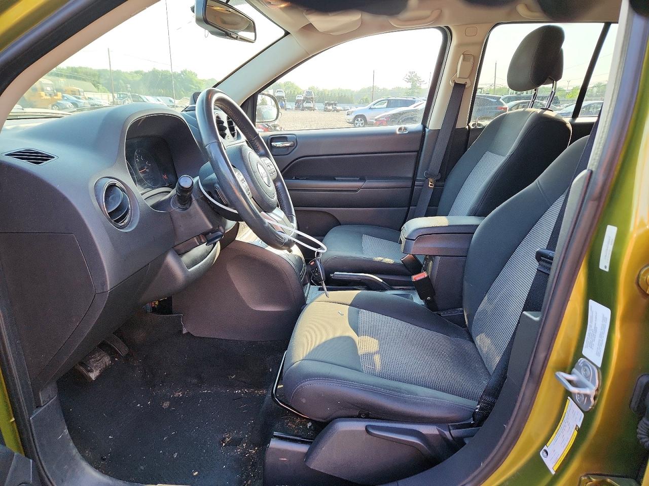 2012 JEEP COMPASS