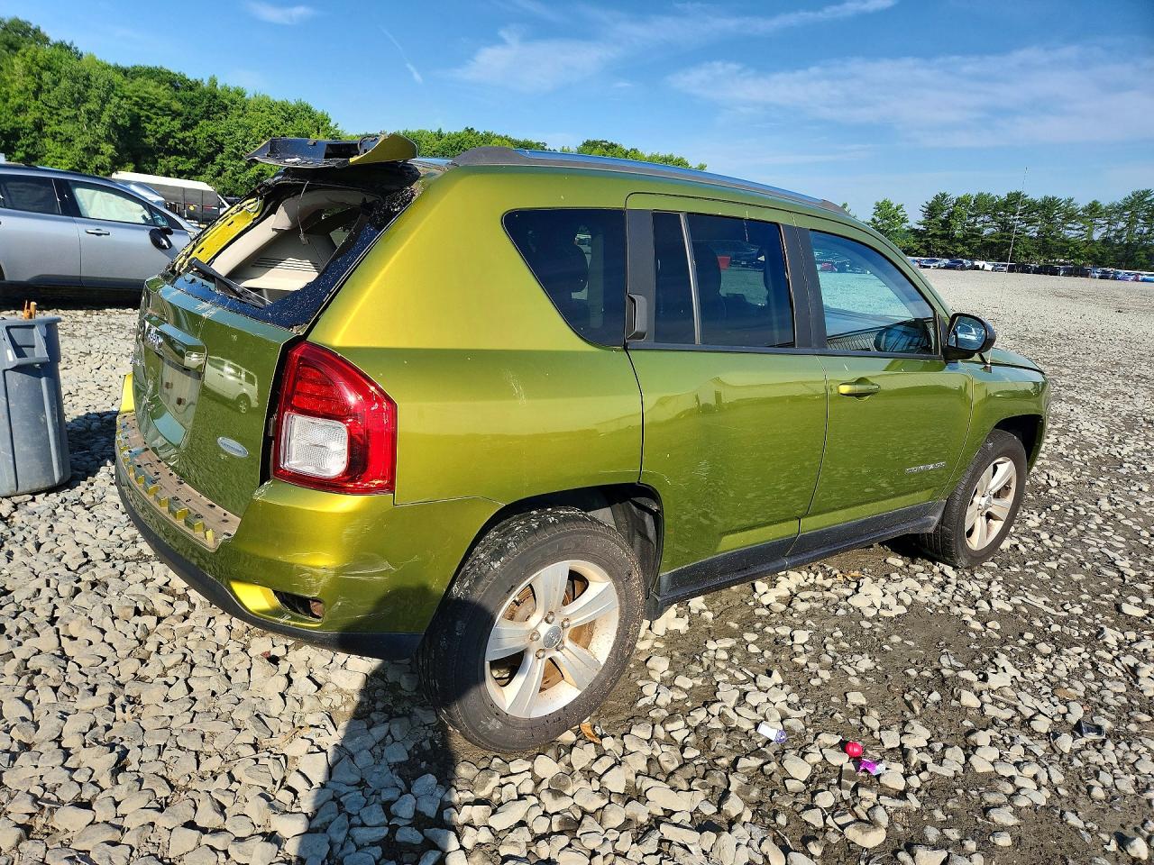2012 JEEP COMPASS