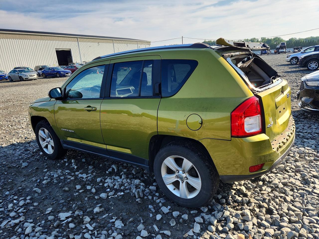 2012 JEEP COMPASS