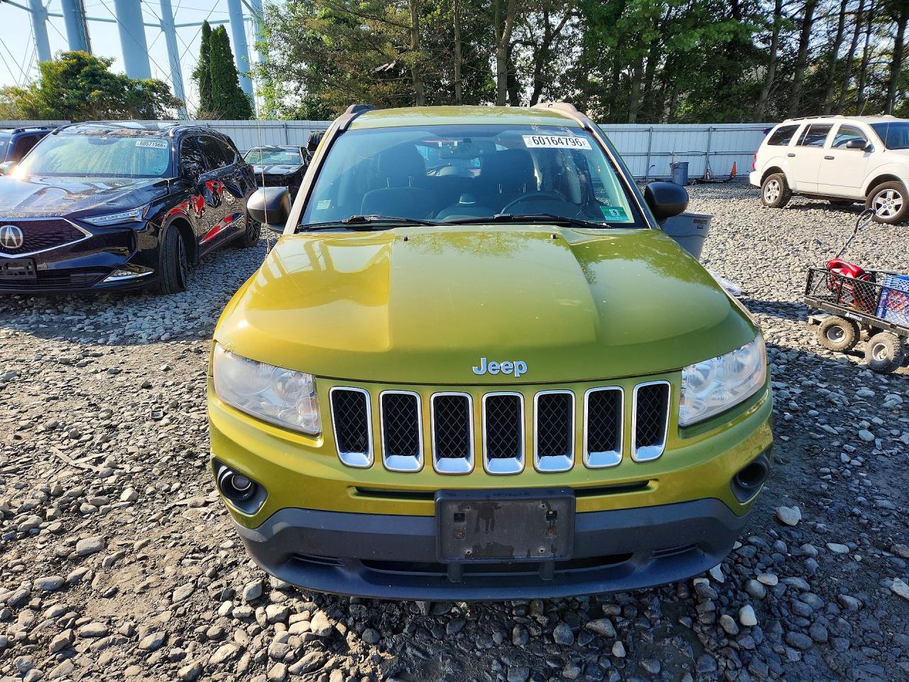 2012 JEEP COMPASS