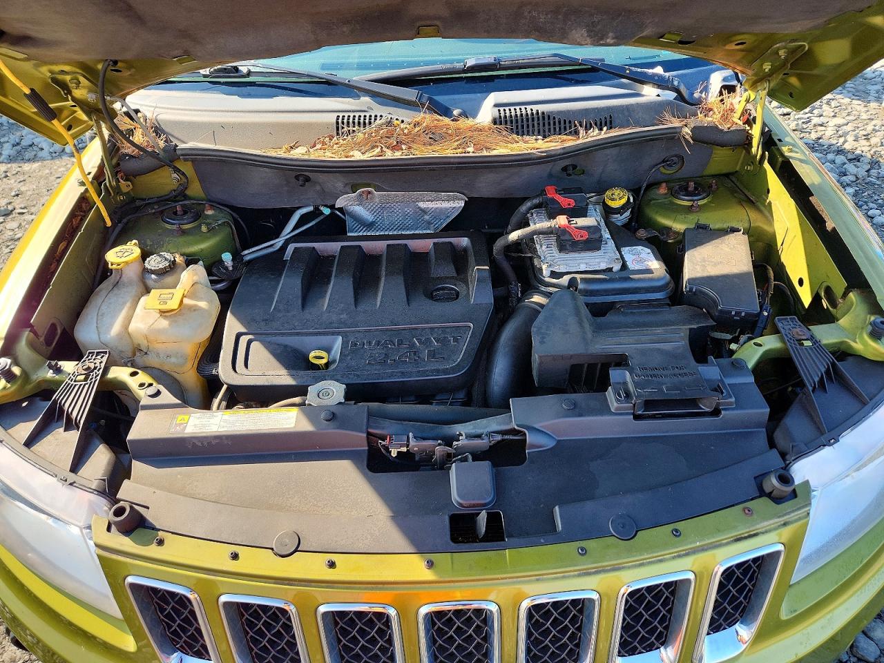 2012 JEEP COMPASS