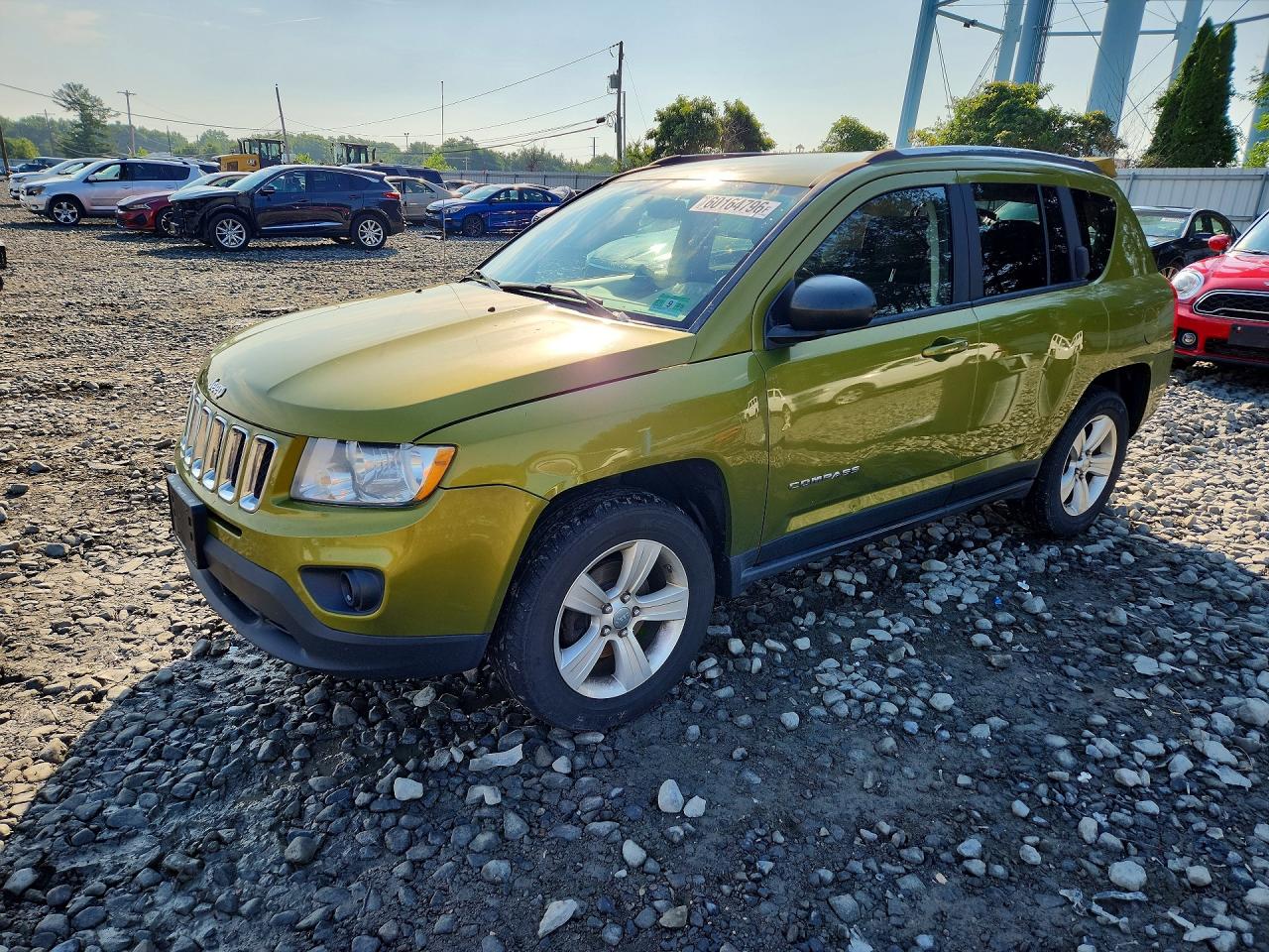 2012 JEEP COMPASS
