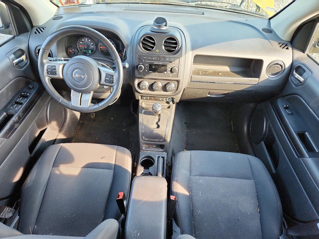 2012 JEEP COMPASS