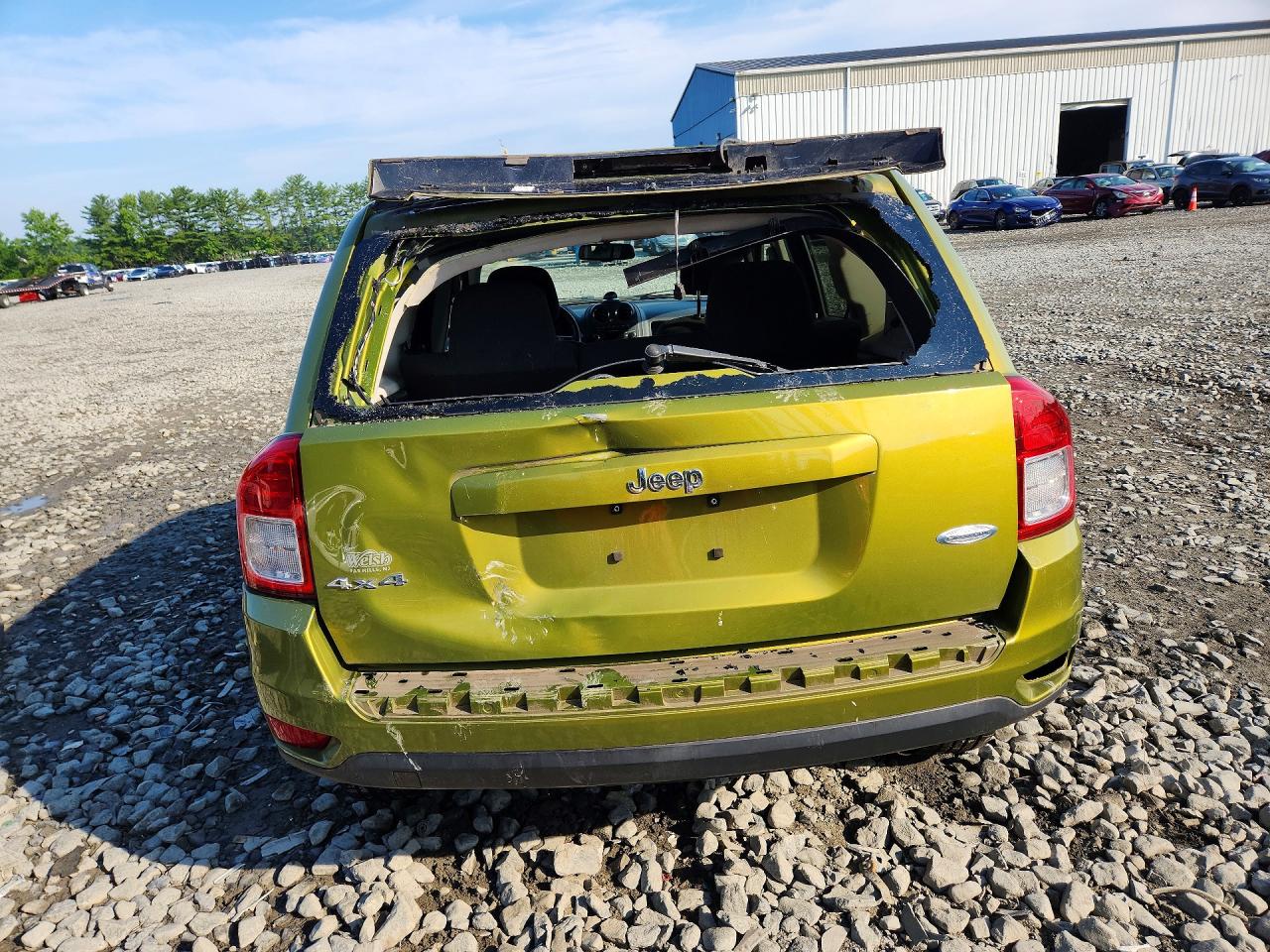 2012 JEEP COMPASS