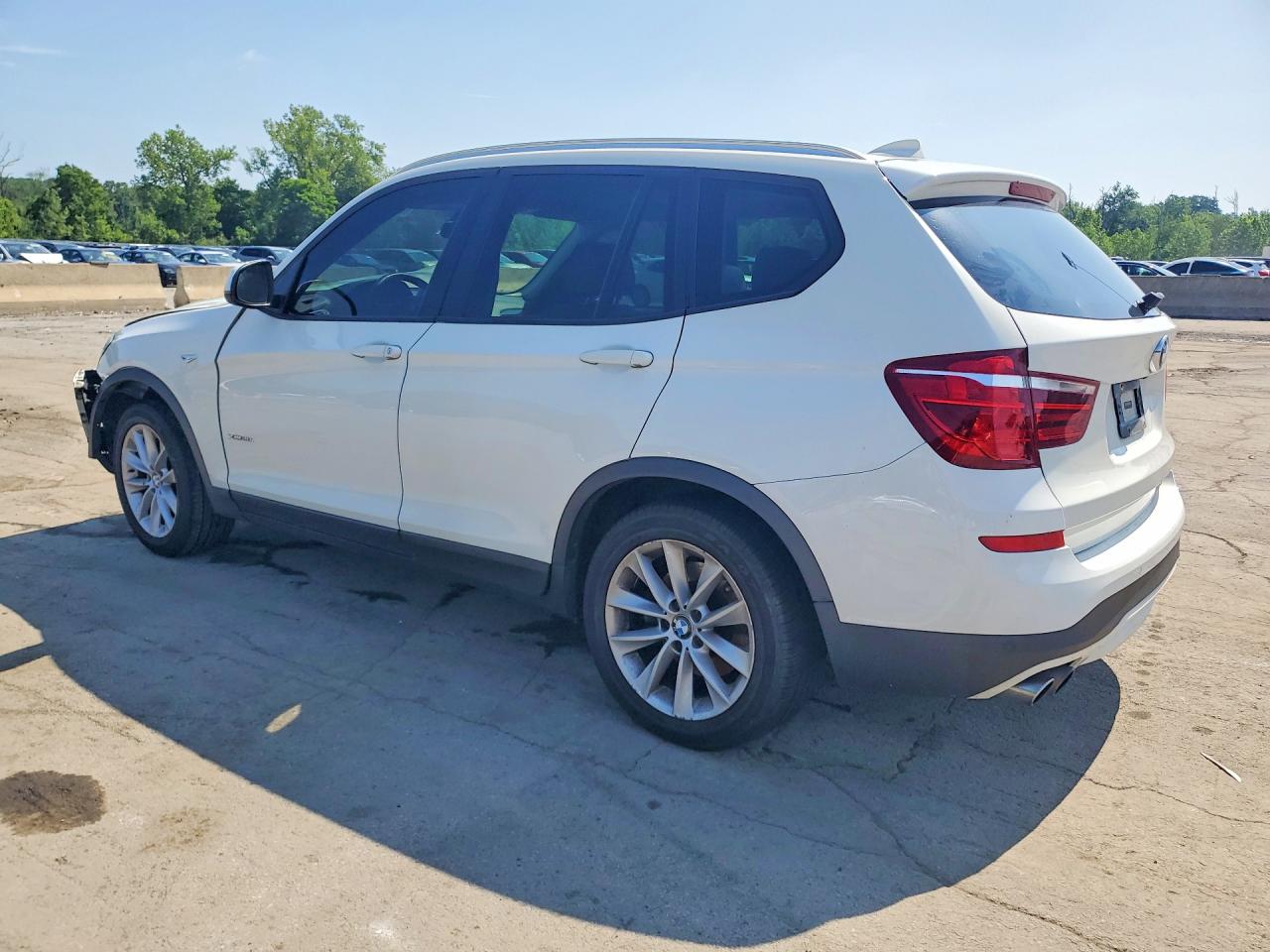2017 BMW X3