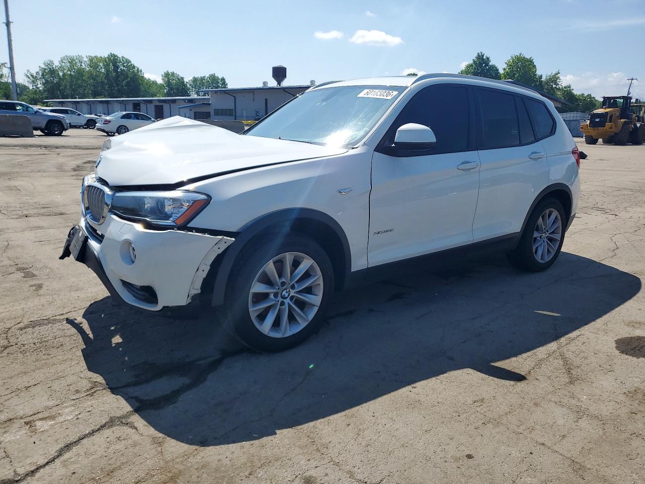 2017 BMW X3