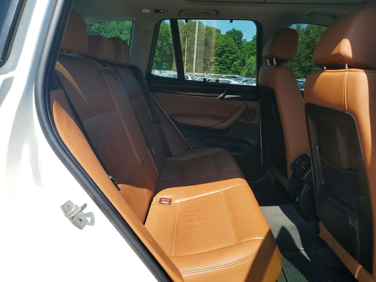 2017 BMW X3