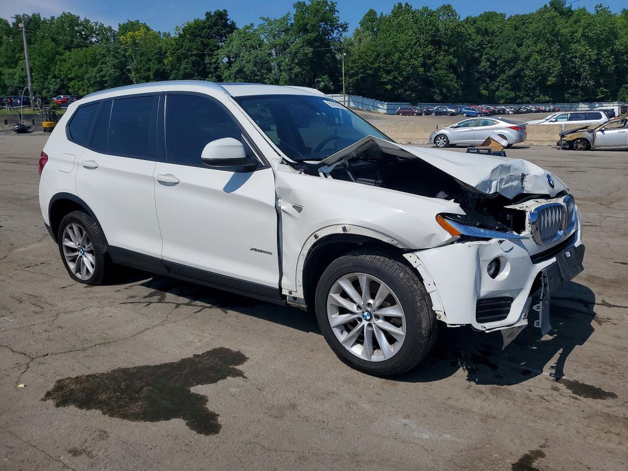 2017 BMW X3