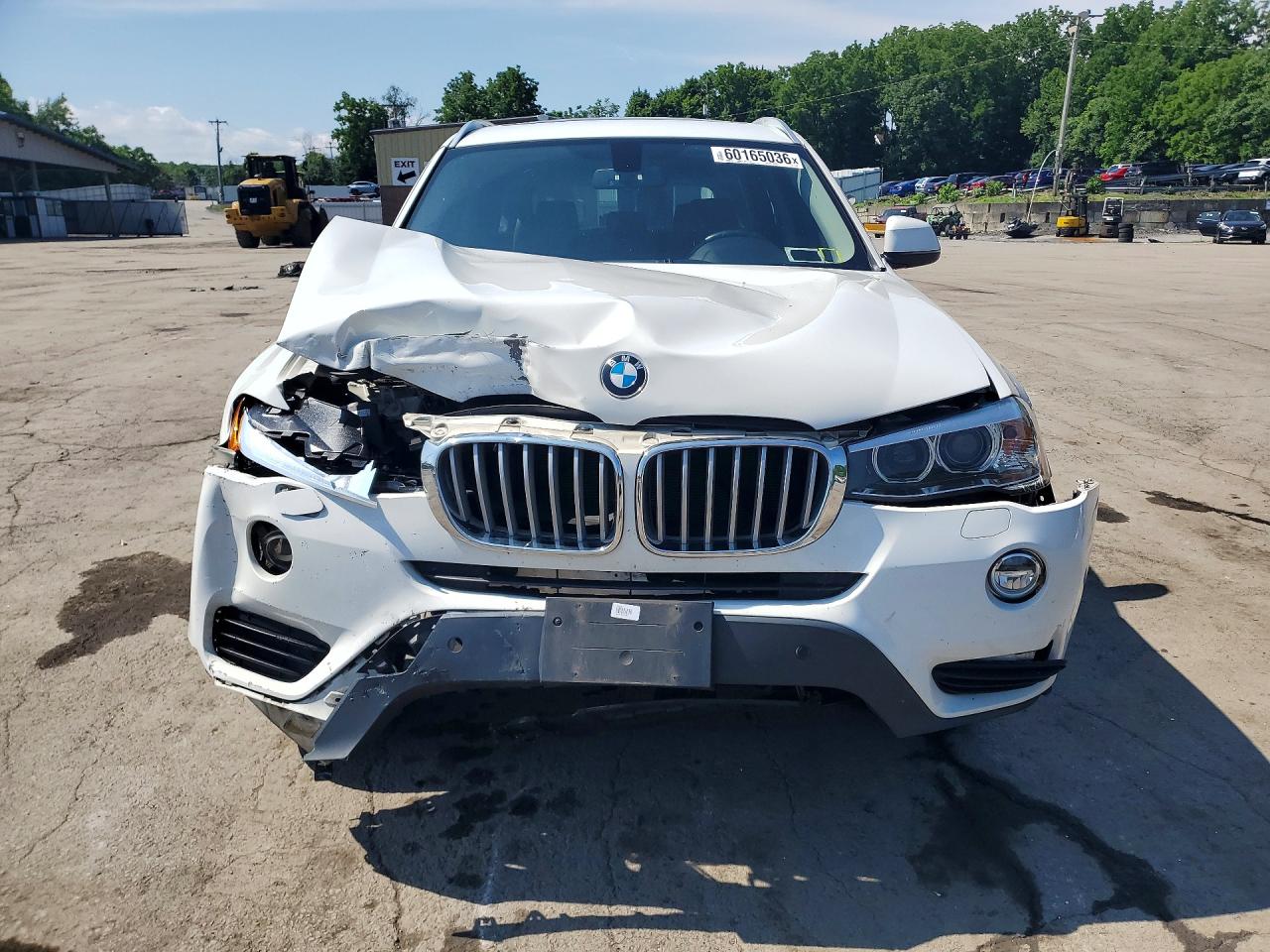 2017 BMW X3