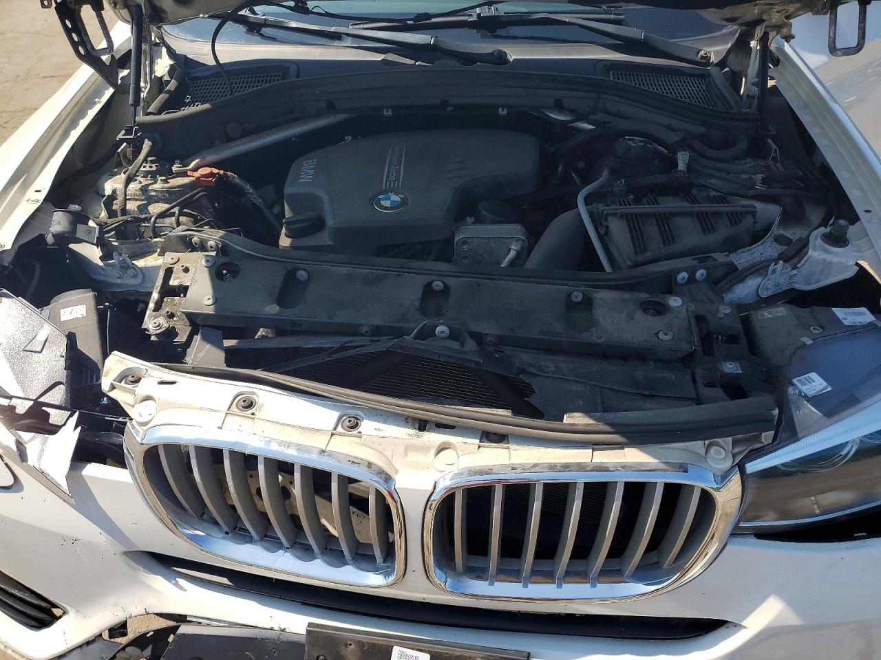 2017 BMW X3