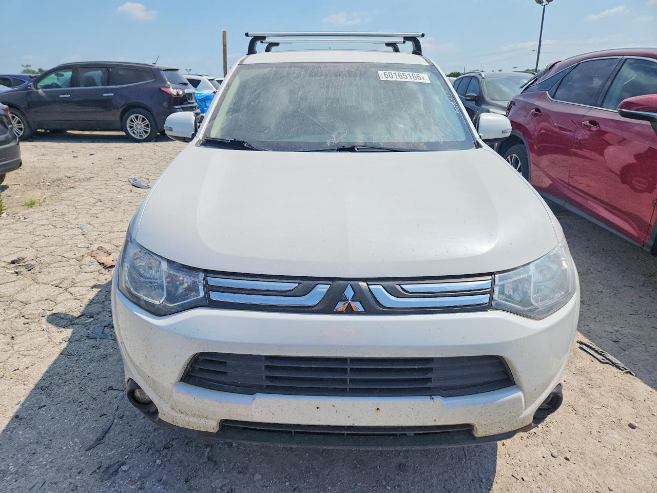 2014 MITSUBISHI OUTLANDER