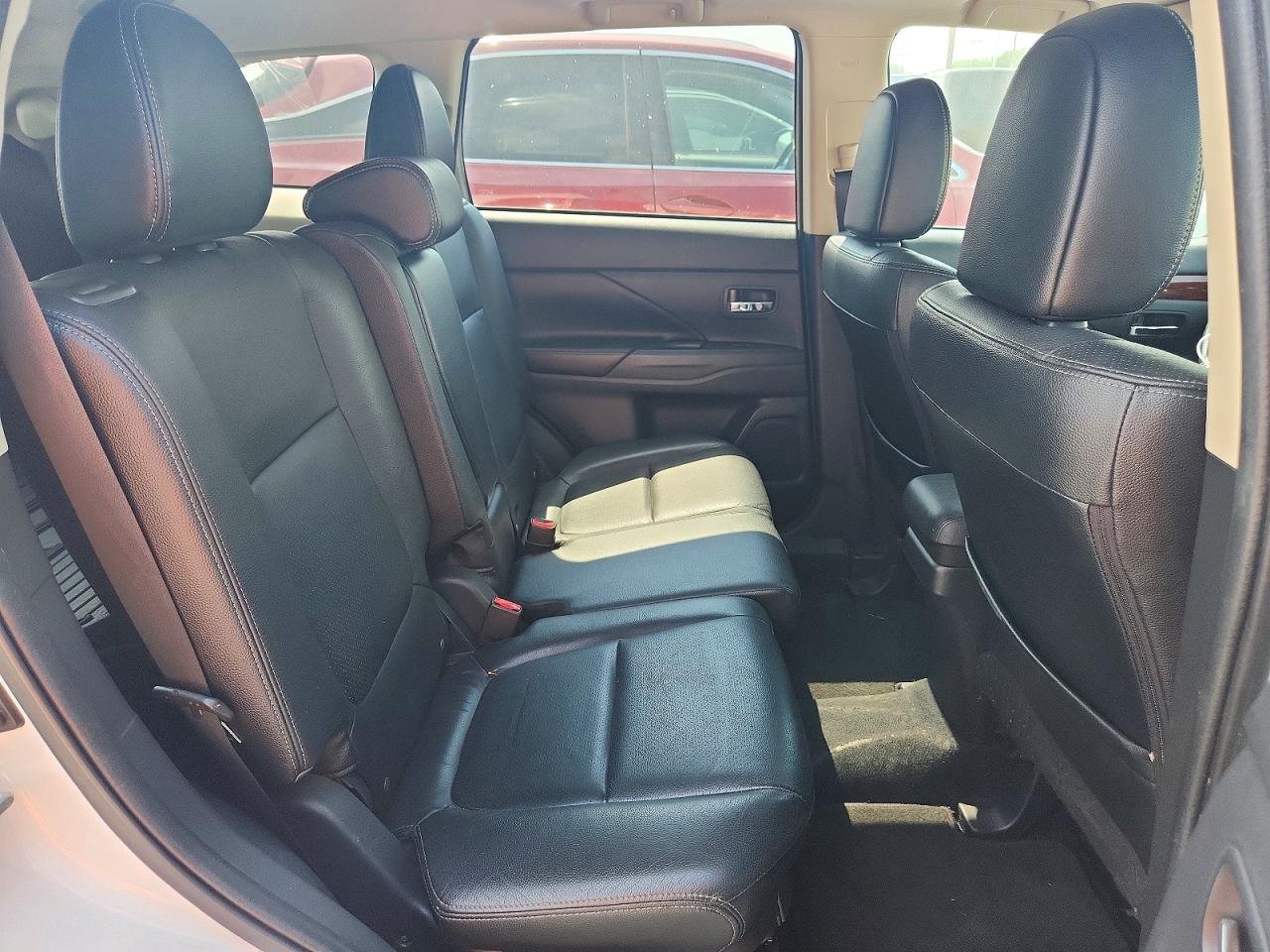 2014 MITSUBISHI OUTLANDER