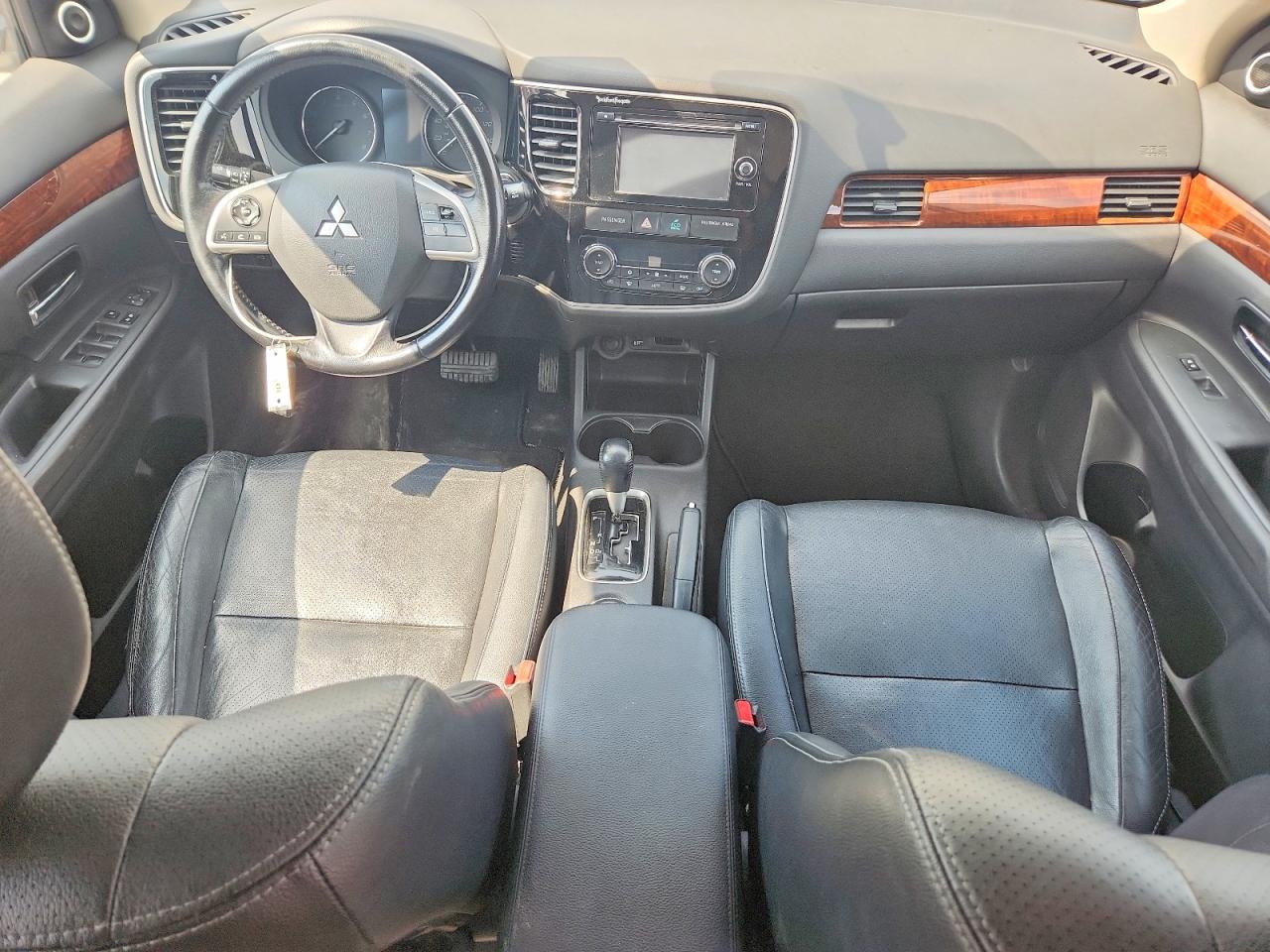 2014 MITSUBISHI OUTLANDER